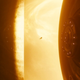 Illustration for article titled Top 10 Most Gorgeous Space Movies Ever Filmed